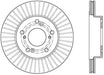 StopTech 127.40082R StopTech Sport Drilled/Slotted Brake Rotor; Front Right - Truck Part Superstore