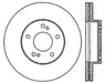 StopTech 127.42036R StopTech Sport Drilled/Slotted Brake Rotor; Front Right - Truck Part Superstore