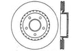 StopTech 127.42074L StopTech Sport Drilled/Slotted Brake Rotor; Front Left - Truck Part Superstore