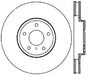 StopTech 127.42080R StopTech Sport Drilled/Slotted Brake Rotor; Front Right - Truck Part Superstore
