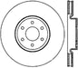 StopTech 127.42085R StopTech Sport Drilled/Slotted Brake Rotor; Front Right - Truck Part Superstore