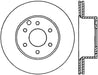 StopTech 127.42086R StopTech Sport Drilled/Slotted Brake Rotor; Rear Right - Truck Part Superstore