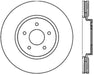 StopTech 127.42098R StopTech Sport Drilled/Slotted Brake Rotor; Front Right - Truck Part Superstore