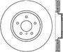 StopTech 127.42100R StopTech Sport Drilled/Slotted Brake Rotor; Front Right - Truck Part Superstore