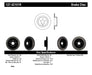 StopTech 127.42101R StopTech Sport Drilled/Slotted Brake Rotor; Rear Right - Truck Part Superstore