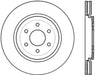StopTech 127.42102R StopTech Sport Drilled/Slotted Brake Rotor; Front Right - Truck Part Superstore