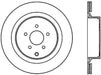 StopTech 127.42105R StopTech Sport Drilled/Slotted Brake Rotor; Rear Right - Truck Part Superstore