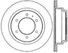 StopTech 127.43015R StopTech Sport Drilled/Slotted Brake Rotor; Rear Right - Truck Part Superstore
