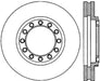 StopTech 127.43016R StopTech Sport Drilled/Slotted Brake Rotor; Front Right - Truck Part Superstore