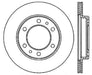 StopTech 127.44037R StopTech Sport Drilled/Slotted Brake Rotor; Front Right - Truck Part Superstore