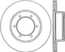 StopTech 127.44044R StopTech Sport Drilled/Slotted Brake Rotor; Front Right - Truck Part Superstore