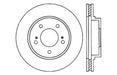 StopTech 127.44088R StopTech Sport Drilled/Slotted Brake Rotor; Front Right - Truck Part Superstore