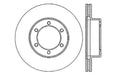 StopTech 127.44091R StopTech Sport Drilled/Slotted Brake Rotor; Front Right - Truck Part Superstore