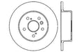 StopTech 127.44117R StopTech Sport Drilled/Slotted Brake Rotor; Rear Right - Truck Part Superstore
