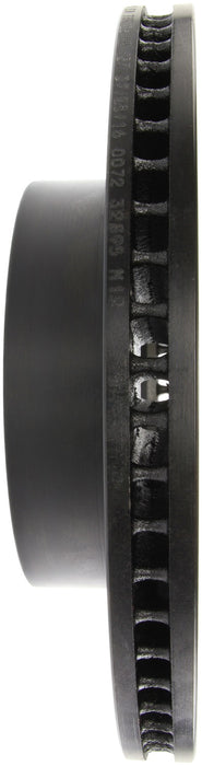 StopTech 127.44118L StopTech Sport Drilled/Slotted Brake Rotor; Front Left - Truck Part Superstore