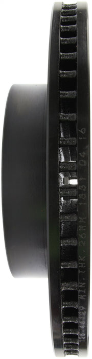 StopTech 127.44129L StopTech Sport Drilled/Slotted Brake Rotor; Front Left - Truck Part Superstore