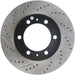 StopTech 127.44129R StopTech Sport Drilled/Slotted Brake Rotor; Front Right - Truck Part Superstore
