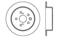 StopTech 127.44142R StopTech Sport Drilled/Slotted Brake Rotor; Rear Right - Truck Part Superstore