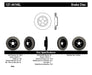 StopTech 127.44146L StopTech Sport Drilled/Slotted Brake Rotor; Front Left - Truck Part Superstore