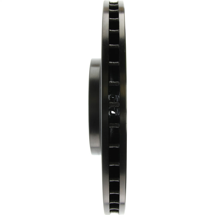 StopTech 127.44158R StopTech Sport Drilled/Slotted Brake Rotor; Front Right - Truck Part Superstore