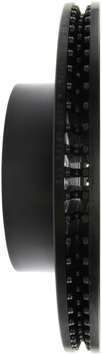 StopTech 127.44162R StopTech Sport Drilled/Slotted Brake Rotor; Front Right - Truck Part Superstore