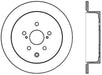 StopTech 127.44166R StopTech Sport Drilled/Slotted Brake Rotor; Rear Right - Truck Part Superstore