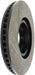 StopTech 127.44184L StopTech Sport Drilled/Slotted Brake Rotor; Front Left - Truck Part Superstore