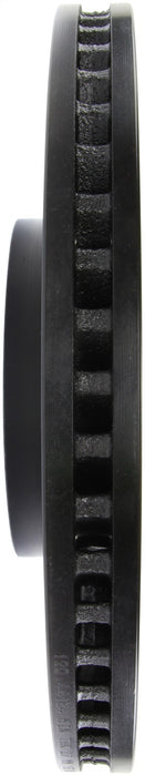 StopTech 127.44184L StopTech Sport Drilled/Slotted Brake Rotor; Front Left - Truck Part Superstore