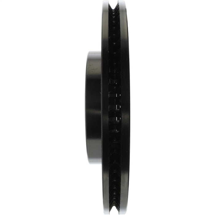 StopTech 127.44202L StopTech Sport Drilled/Slotted Brake Rotor; Front Left - Truck Part Superstore