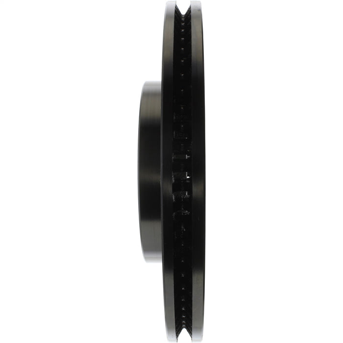 StopTech 127.44202R StopTech Sport Drilled/Slotted Brake Rotor; Front Right - Truck Part Superstore