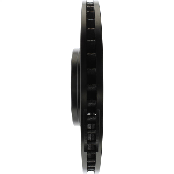 StopTech 127.44204L StopTech Sport Drilled/Slotted Brake Rotor; Front Left - Truck Part Superstore