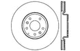 StopTech 127.45071R StopTech Sport Drilled/Slotted Brake Rotor; Front Right - Truck Part Superstore