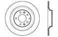 StopTech 127.45074R StopTech Sport Drilled/Slotted Brake Rotor; Rear Right - Truck Part Superstore