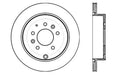 StopTech 127.45077R StopTech Sport Drilled/Slotted Brake Rotor; Rear Right - Truck Part Superstore