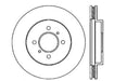 StopTech 127.46060R StopTech Sport Drilled/Slotted Brake Rotor; Front Right - Truck Part Superstore