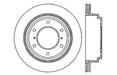 StopTech 127.46063R StopTech Sport Drilled/Slotted Brake Rotor; Rear Right - Truck Part Superstore