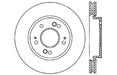 StopTech 127.46066R StopTech Sport Drilled/Slotted Brake Rotor; Front Right - Truck Part Superstore