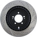 StopTech 127.46075R StopTech Sport Drilled/Slotted Brake Rotor; Rear Right - Truck Part Superstore