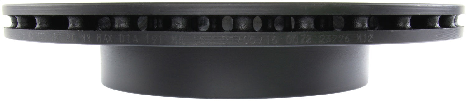 StopTech 127.46075R StopTech Sport Drilled/Slotted Brake Rotor; Rear Right - Truck Part Superstore