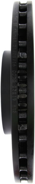 StopTech 127.47022L StopTech Sport Drilled/Slotted Brake Rotor; Front Left - Truck Part Superstore