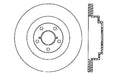 StopTech 127.47025R StopTech Sport Drilled/Slotted Brake Rotor; Rear Right - Truck Part Superstore