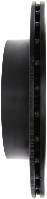 StopTech 127.47030L StopTech Sport Drilled/Slotted Brake Rotor; Rear Left - Truck Part Superstore