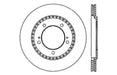 StopTech 127.48008L StopTech Sport Drilled/Slotted Brake Rotor; Front Left - Truck Part Superstore