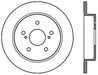 StopTech 127.48015L StopTech Sport Drilled/Slotted Brake Rotor; Rear Left - Truck Part Superstore