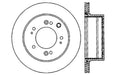 StopTech 127.50009L StopTech Sport Drilled/Slotted Brake Rotor; Rear Left - Truck Part Superstore