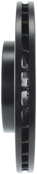 StopTech 127.50012L StopTech Sport Drilled/Slotted Brake Rotor; Front Left - Truck Part Superstore