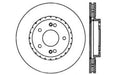 StopTech 127.51013R StopTech Sport Drilled/Slotted Brake Rotor; Front Right - Truck Part Superstore