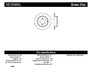StopTech 127.51021L StopTech Sport Drilled/Slotted Brake Rotor; Rear Left - Truck Part Superstore
