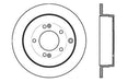 StopTech 127.51022R StopTech Sport Drilled/Slotted Brake Rotor; Rear Right - Truck Part Superstore
