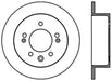 StopTech 127.51024L StopTech Sport Drilled/Slotted Brake Rotor; Rear Left - Truck Part Superstore